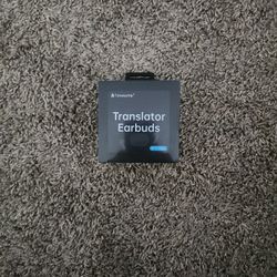 Translator Earbuds