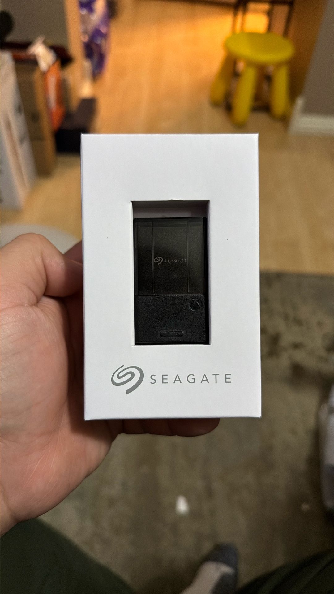 1TB Seagate Xbox Storage Expansion