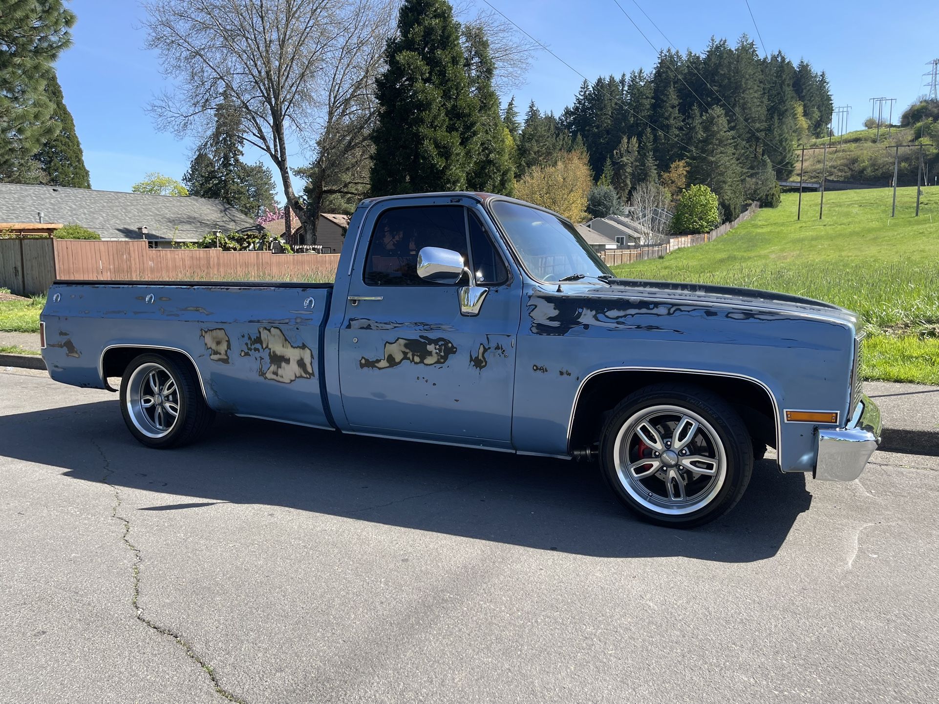 1986 GMC 1500