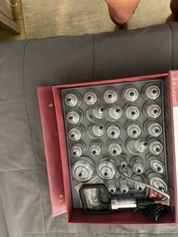 Chinese Cupping Kit