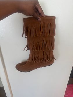 Minnetonka boots