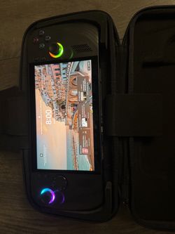 Gaming ASUS ROG ALLY X