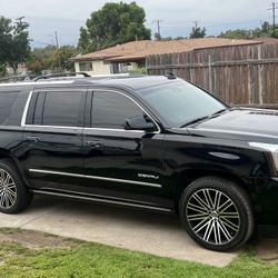 2016 GMC Yukon XL