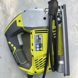 Ryobi Corded Jigsaw