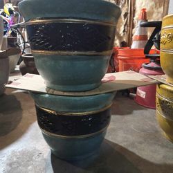 Clay Pots  