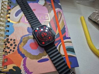 Apple Watch Uktra 3