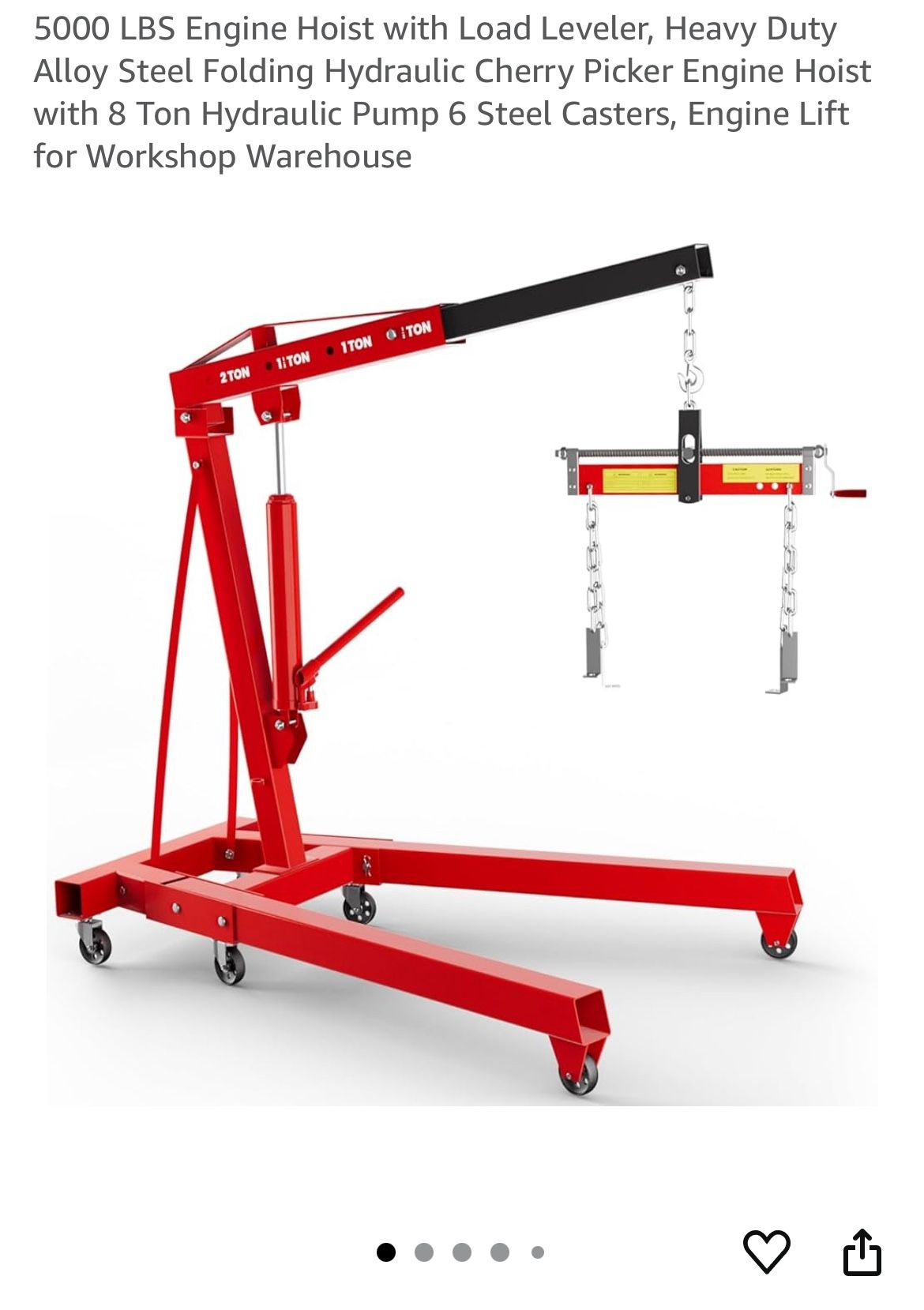 Engine Hoist
