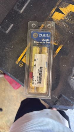 Torch Quick Connectors