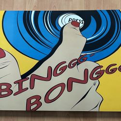 Vintage Modern Wall Art