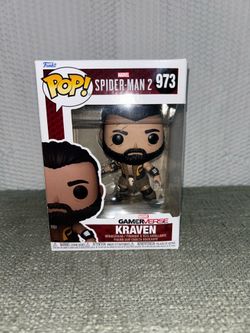 Kraken Funko Pop