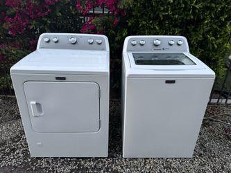 Maytag Washer And Dryer Gas 🕊️