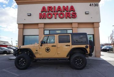 2014 Jeep Wrangler