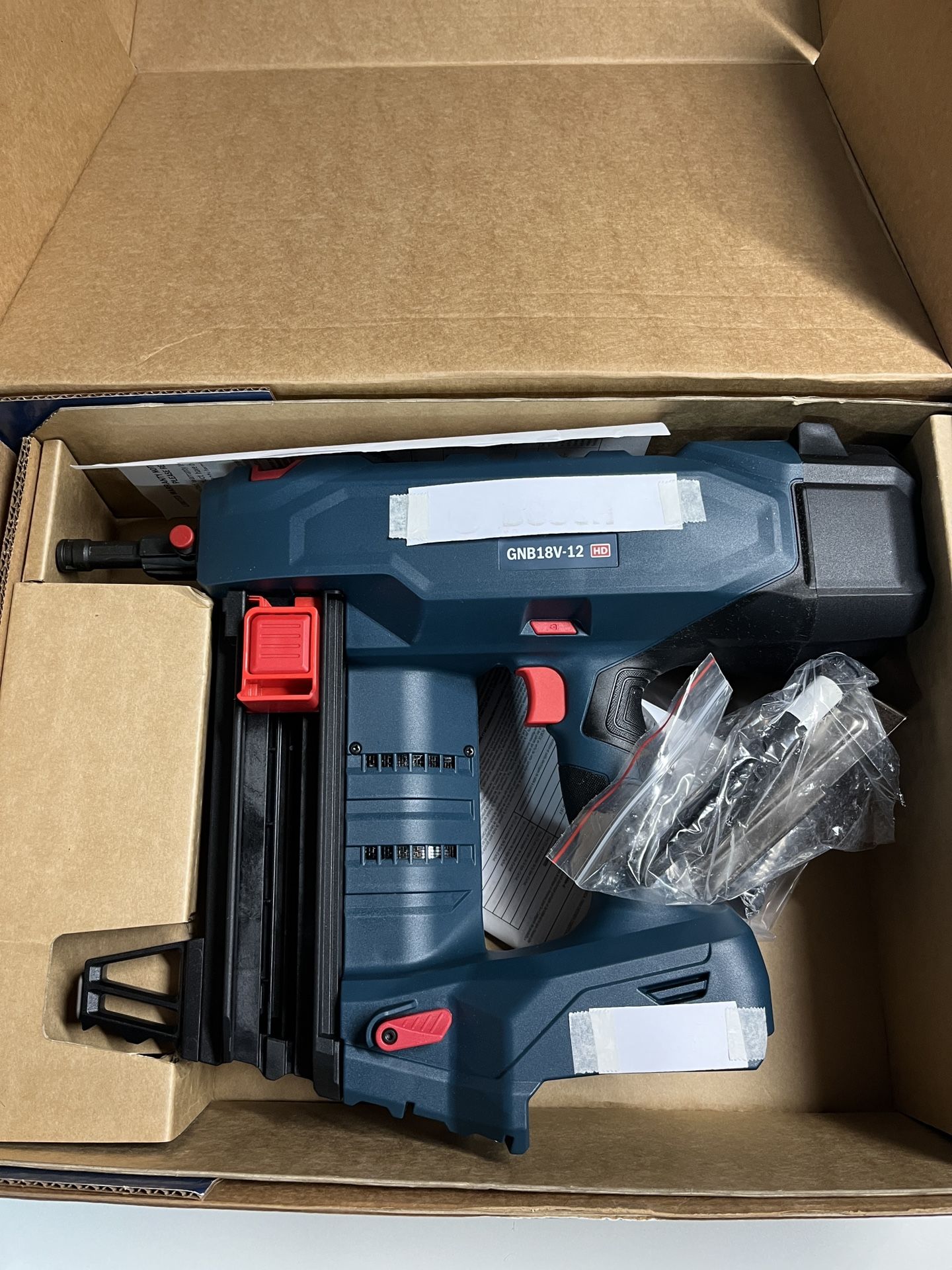 Bosch GNB18V-12K14 PROFACTOR 18V BRAND NEW