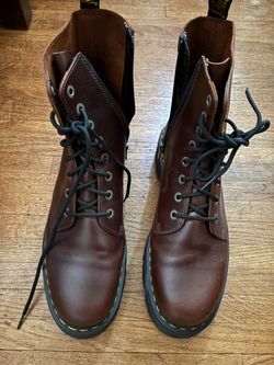 Dr. Martens Jadon Platform Boots US M 14