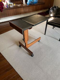 Adjustable Table/Desk Cart