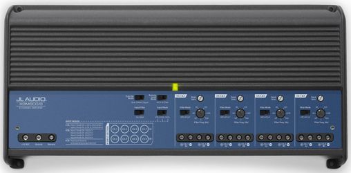 JL Audio XDM800/8 Amplifier