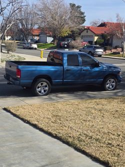 2005 Dodge Ram 1500