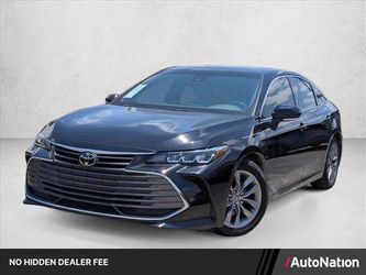 2022 Toyota Avalon