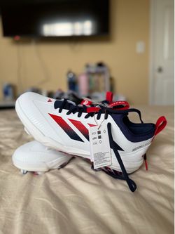 Adidas baseball shoes