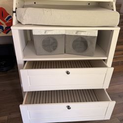 IKEA Baby Changing Table