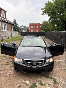 2005 Acura TSX