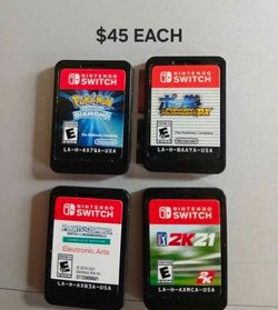 Nintendo game
