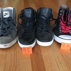 Men’s Shoes Like New