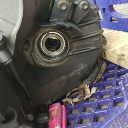 TOYOTA 2006 AUTO TRANS