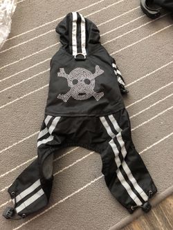 XS Pet Winter Clothes *New*