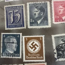 WWII ERA STAMPS