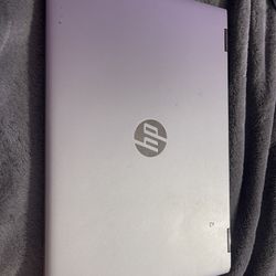 Hp Pavilion 14” Touchscreen Convertible Laptop