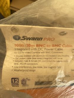 100ft Cable New