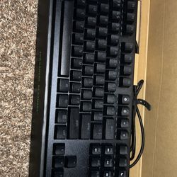 Razer v4 x keyboard linear switches creamy and silent🔥🔥🔥