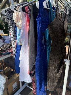 Women Clothing & Books