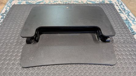 Standing desk converter - yes it is available! Read description below