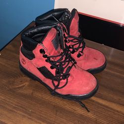 Girl Timberland Boots 