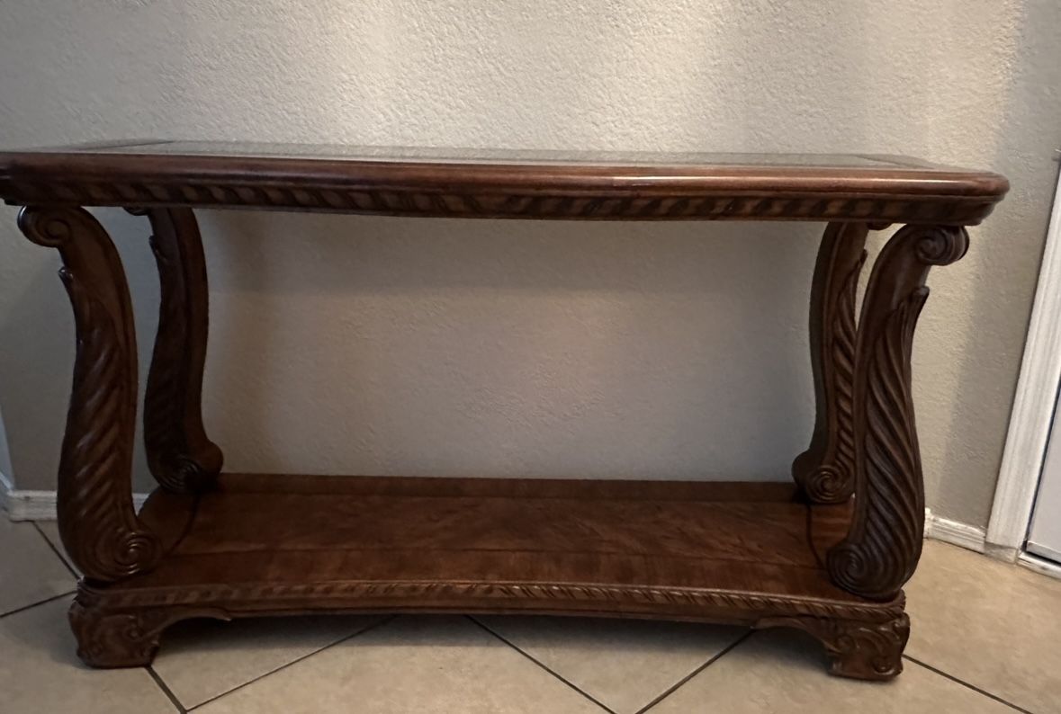 Entryway Table