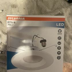 Sylvania Light Nomad  75w