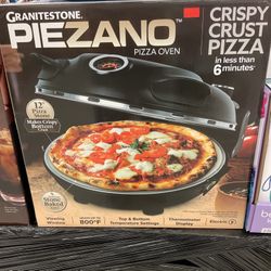 Granitestone Piezano Pizza Oven 