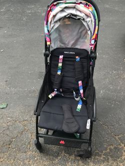 Maclaren stroller