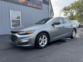 2023 Chevrolet Malibu