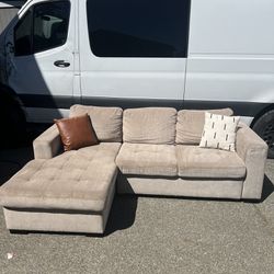 Sectional Pull Out Bed Sofa Couch