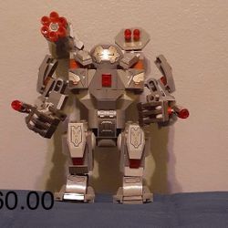 Ironman Lego Set 