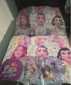 K-pop Party Decorations