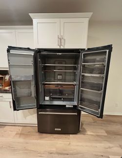 KitchenAid refrigerator