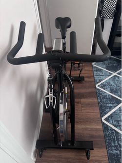Stationary Cycling Bike