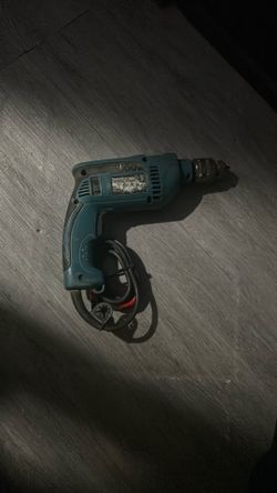 Makita hammer drill