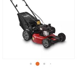 Lawn Mover Toro Gas  Self Propelled!!