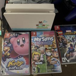Nintendo Switch Accessories 