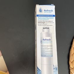 Refrigerator Water Filter R-9101